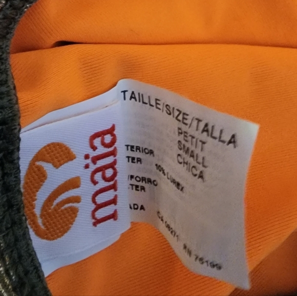 Bathing Suit - Picture 3 of 4